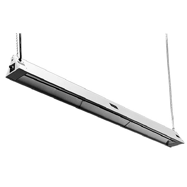 Kalglo Self-Regulating Electric Infrared Stall Heater - 65 Inch